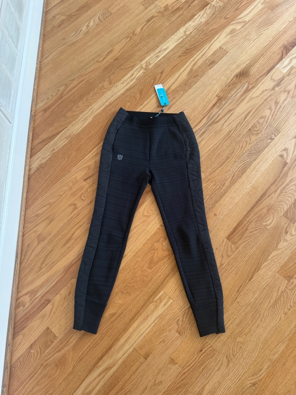 Levelwear verve black pants Hailey black size S